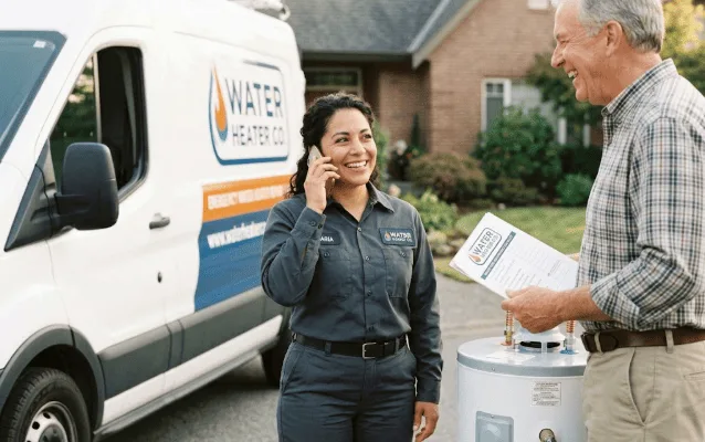 Water Heater Repair Stony Creek, NY FAQs